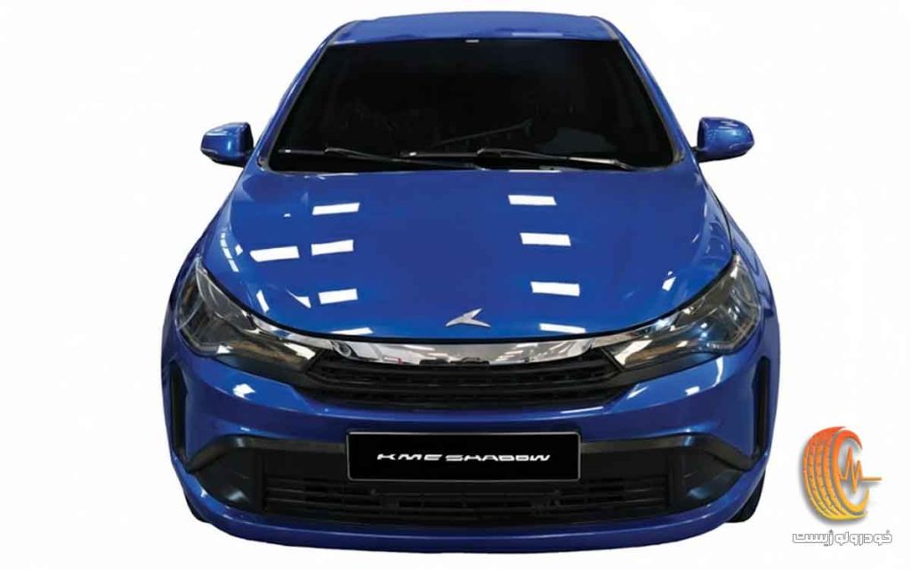 کی ام سی شدو کرمان موتور