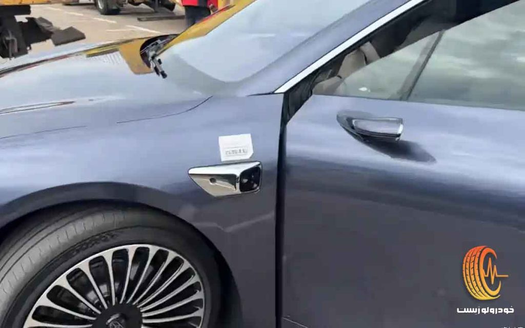 استلاتو S9 فیس‌لیفت