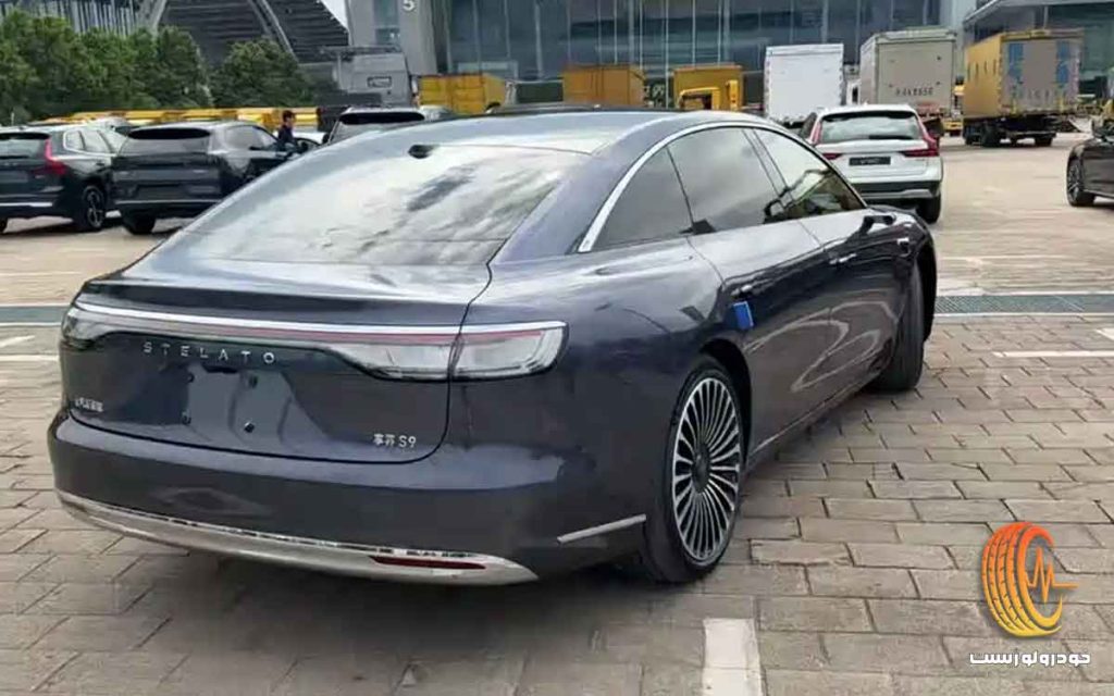 استلاتو S9 فیس‌لیفت