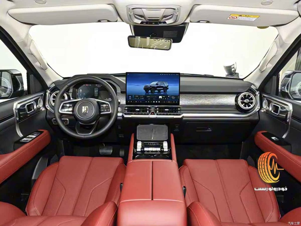 تانک 400 جدید