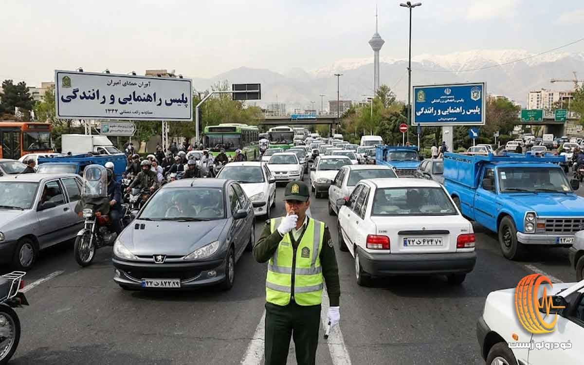 طرح زوج و فرد از درب منزل تا 5 آذر