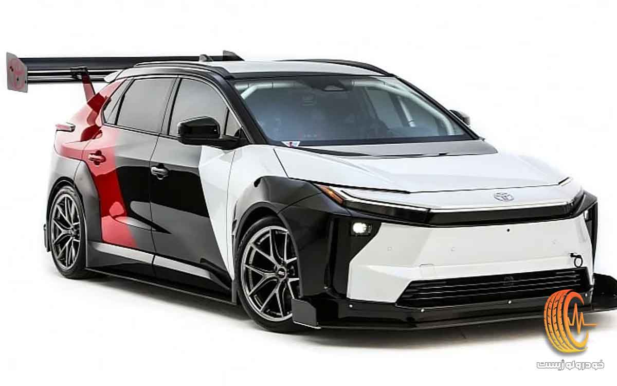تویوتا bZ تایم اتک