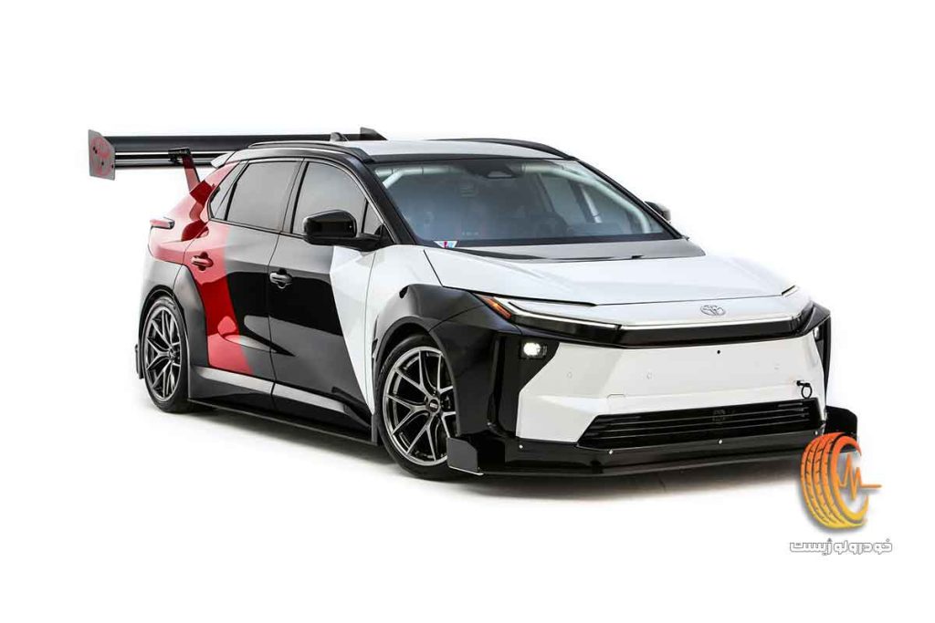 تویوتا bZ تایم اتک