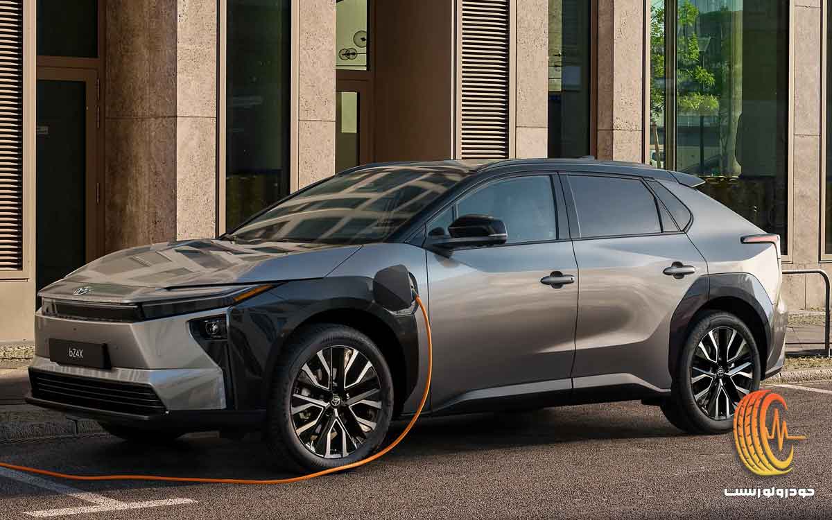 شرایط فروش تویوتا bZ4X برساوش آذر 1404