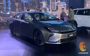 تویوتا کرولا جدید