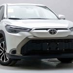 تویوتا فرانت لندر آذریوردسال