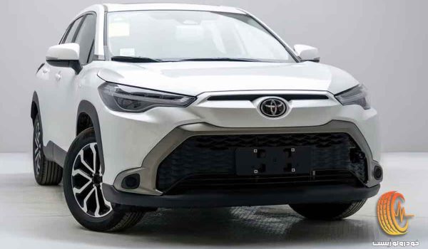 تویوتا فرانت لندر آذریوردسال