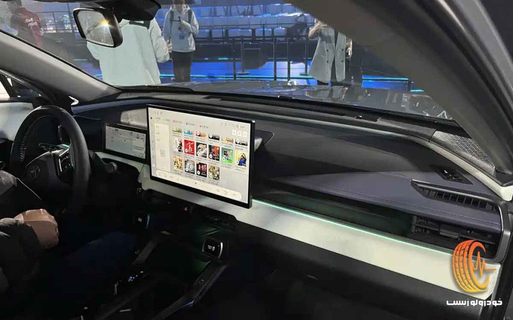 تویوتا RAV4 جدید