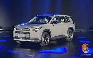 تویوتا RAV4 جدید
