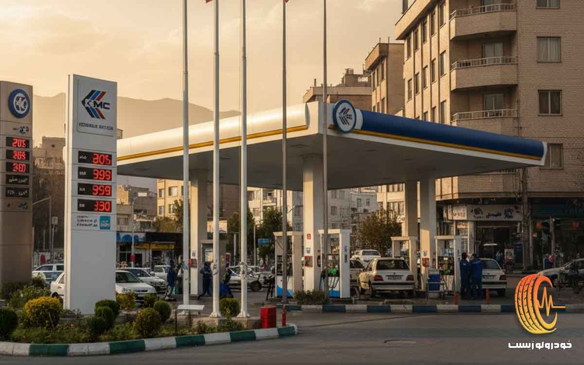 بنزین سه نرخی