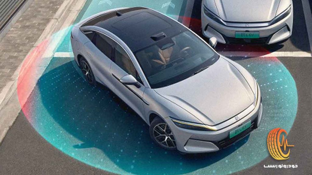 پارک اتوماتیک والت بی وای دی