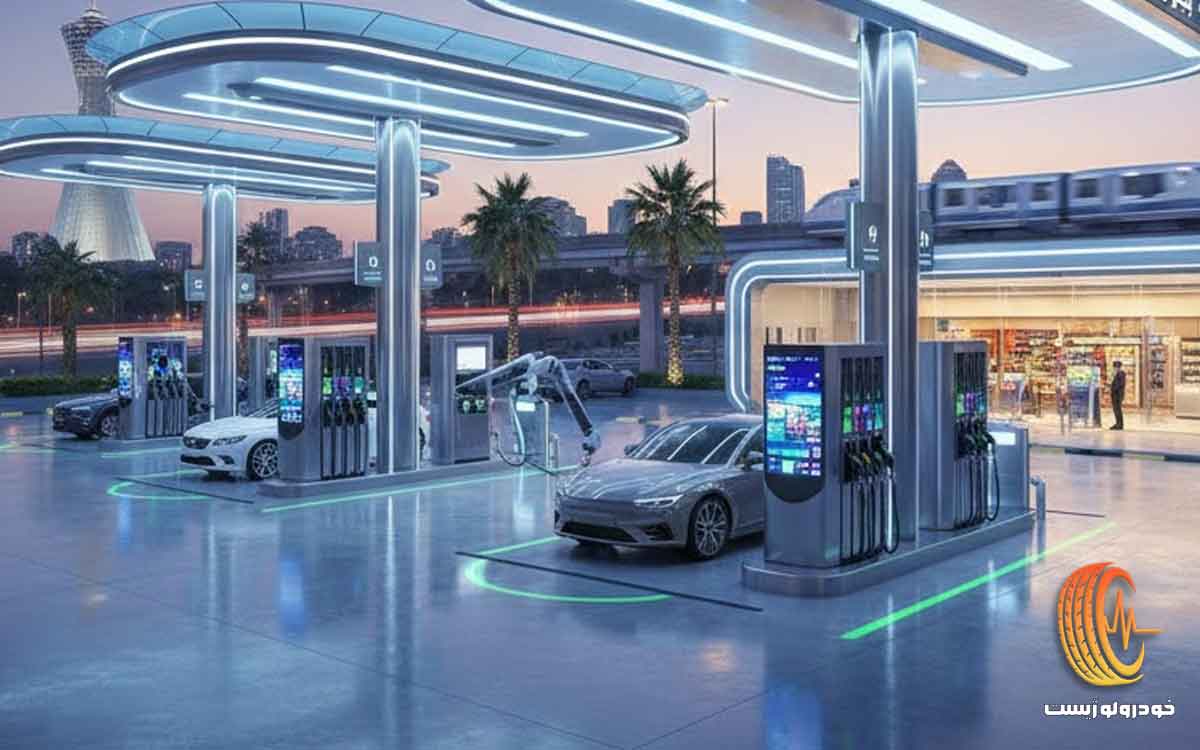 نرخ مالیات بنزین سوپر