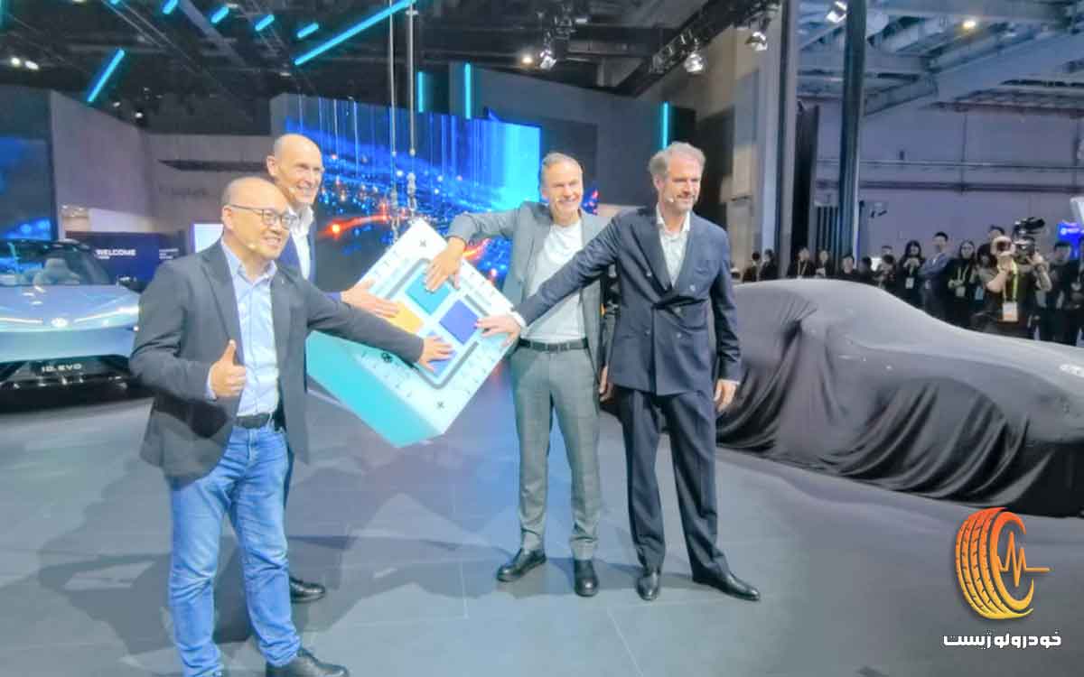 سرمایه‌گذاری 200 میلیون دلاری فولکس‌واگن در چین