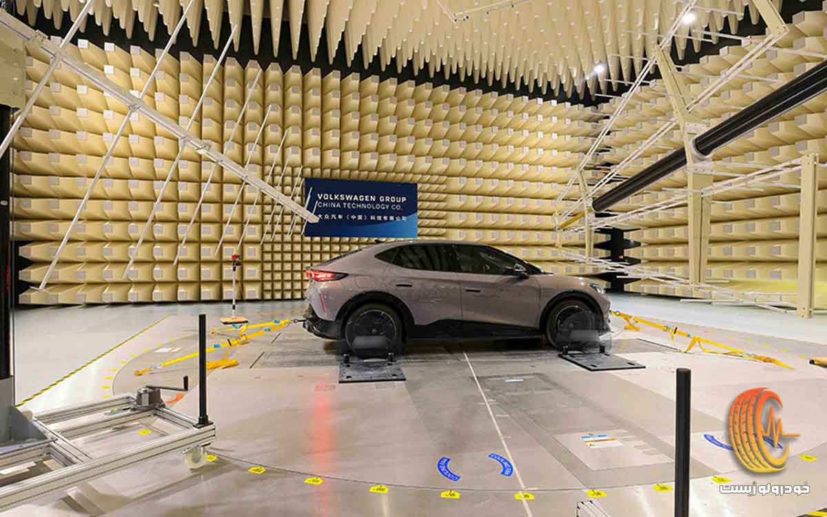 مرکز تحقیقاتی فولکس واگن در چین