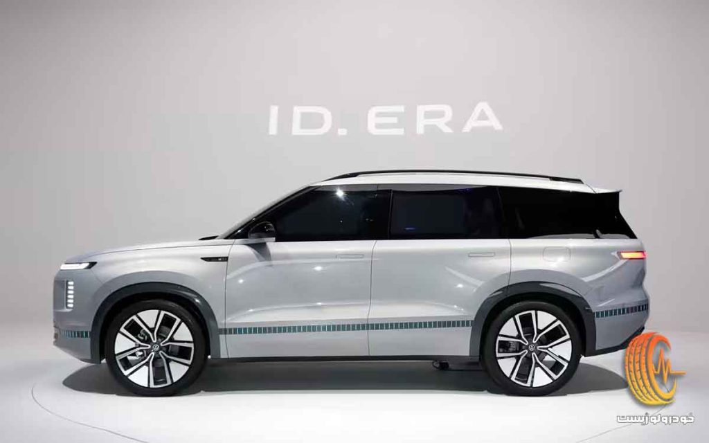 کانسپت فولکس واگن ID.ERA
