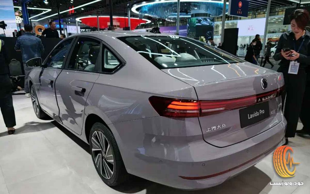 فولکس واگن لاویدا پرو جدید