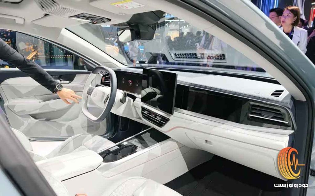 فولکس واگن پاسات پلاگین هیبریدی