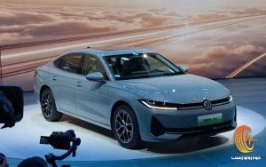 فولکس واگن پاسات پلاگین هیبریدی