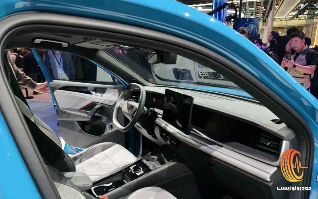 فولکس واگن تایرون L پلاگین هیبریدی جدید