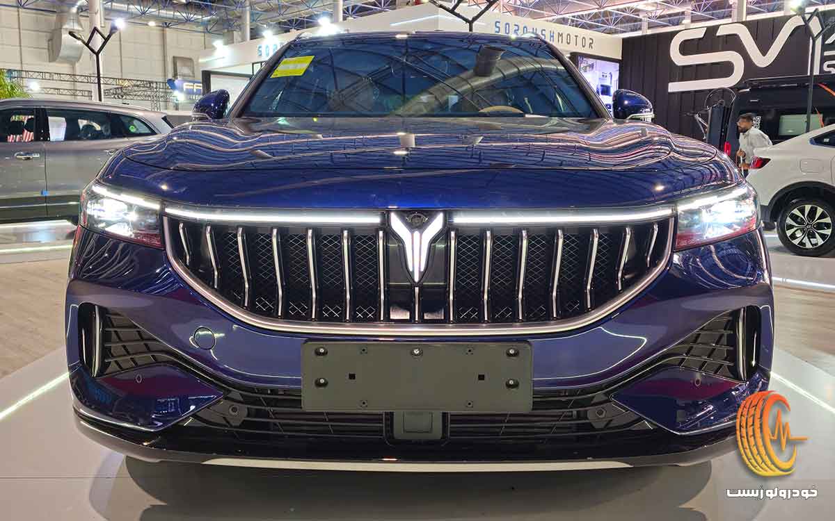 پایان فروش وویا فری سروش موتور مبنا