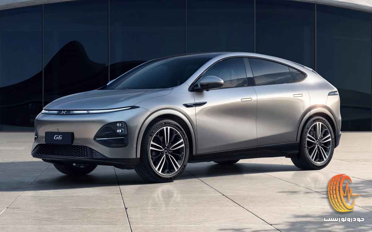 قیمت ایکس پنگ G6 شیران ولت آبان 1404