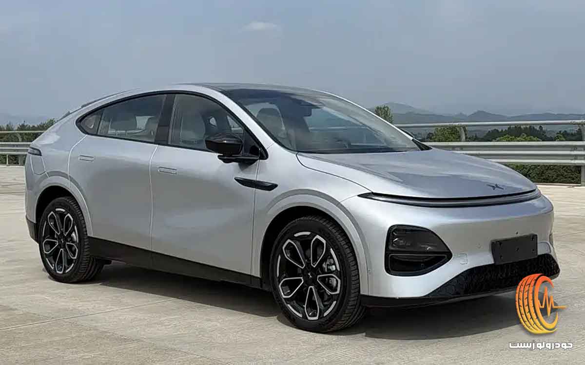 ایکس پنگ G6 بردافزا