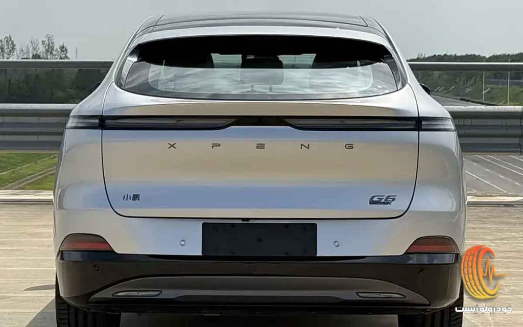 ایکس پنگ G6 بردافزا