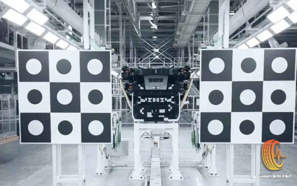 ایکس پنگ و خط تولید خودرو پرنده