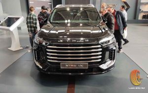 فروش اکستریم QX در آبان 1404