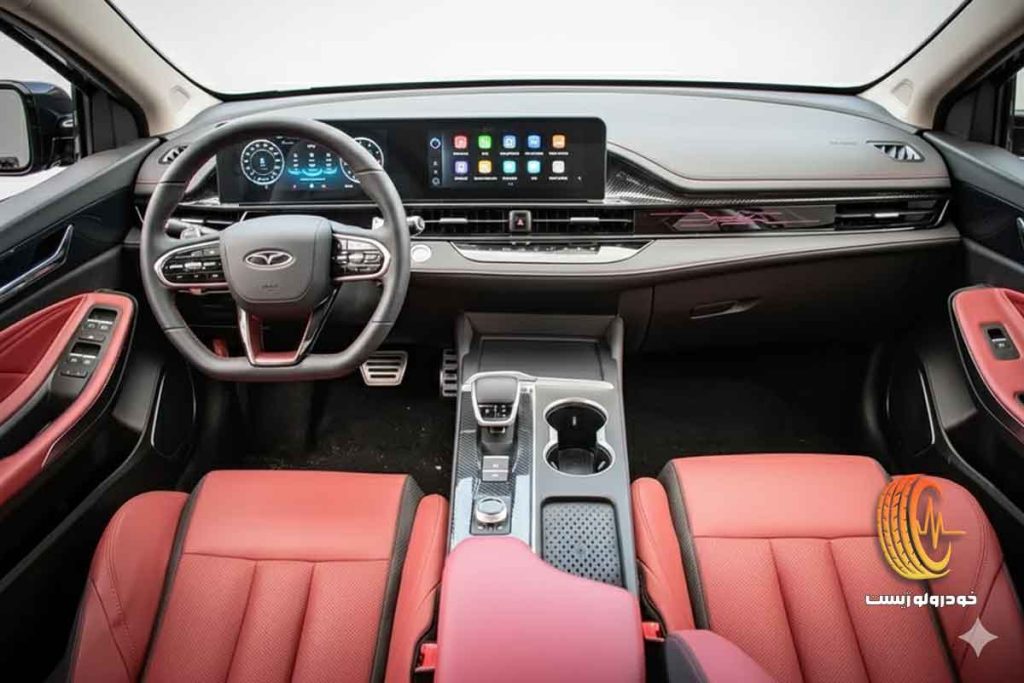 مقایسه آریزو 6 جی تی و لاماری اکو - Fownix Z6 GT