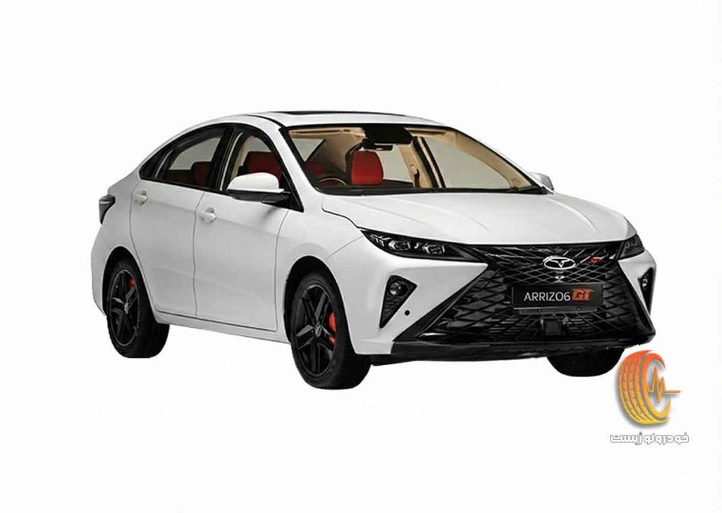 مقایسه آریزو 6 جی تی و لاماری اکو - Fownix Z6 GT