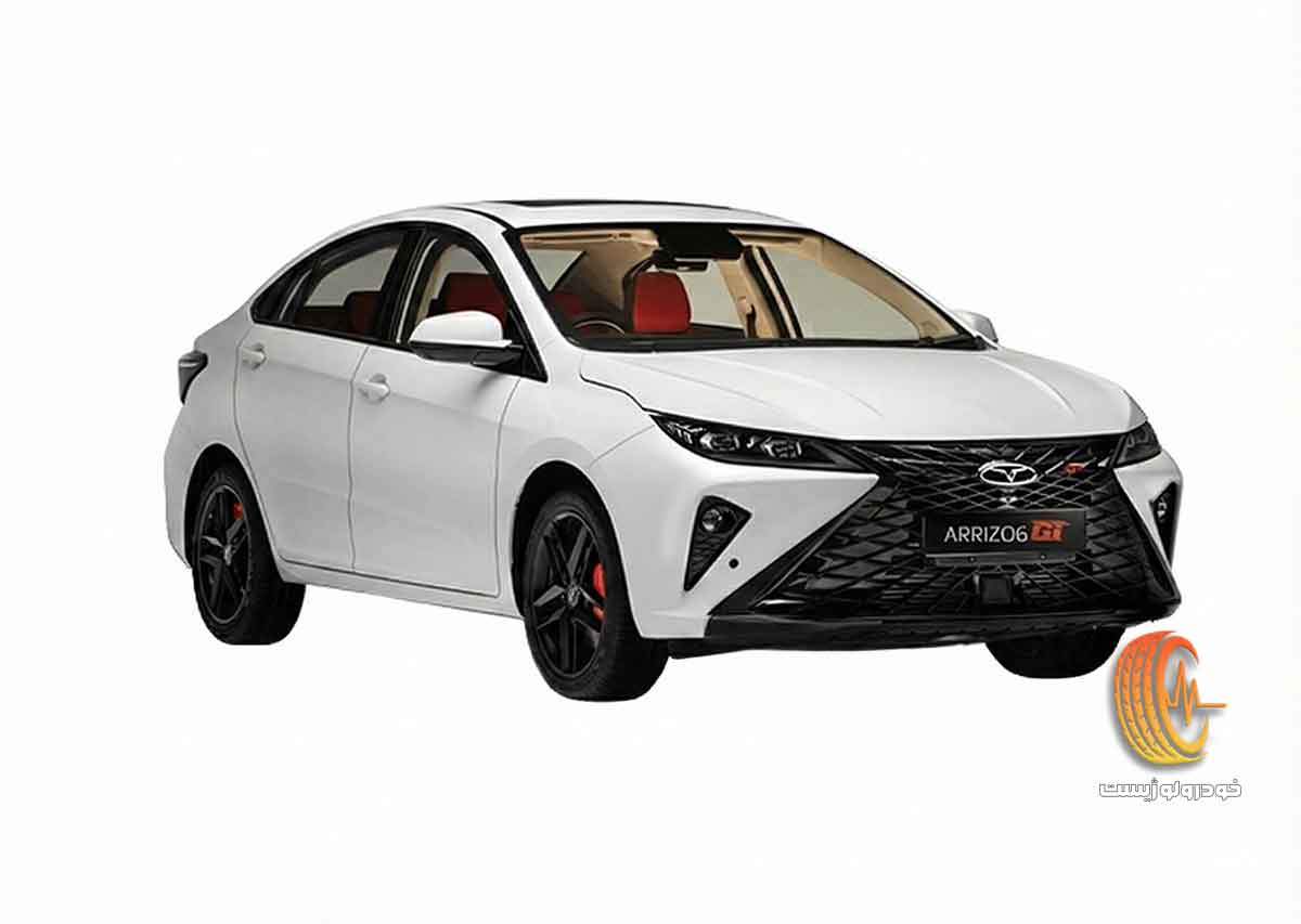 مقایسه آریزو 6 جی تی و لاماری اکو - Fownix Z6 GT