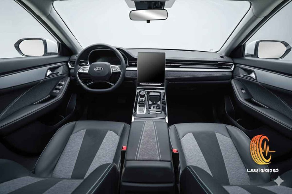 کابین کی ام سی J7