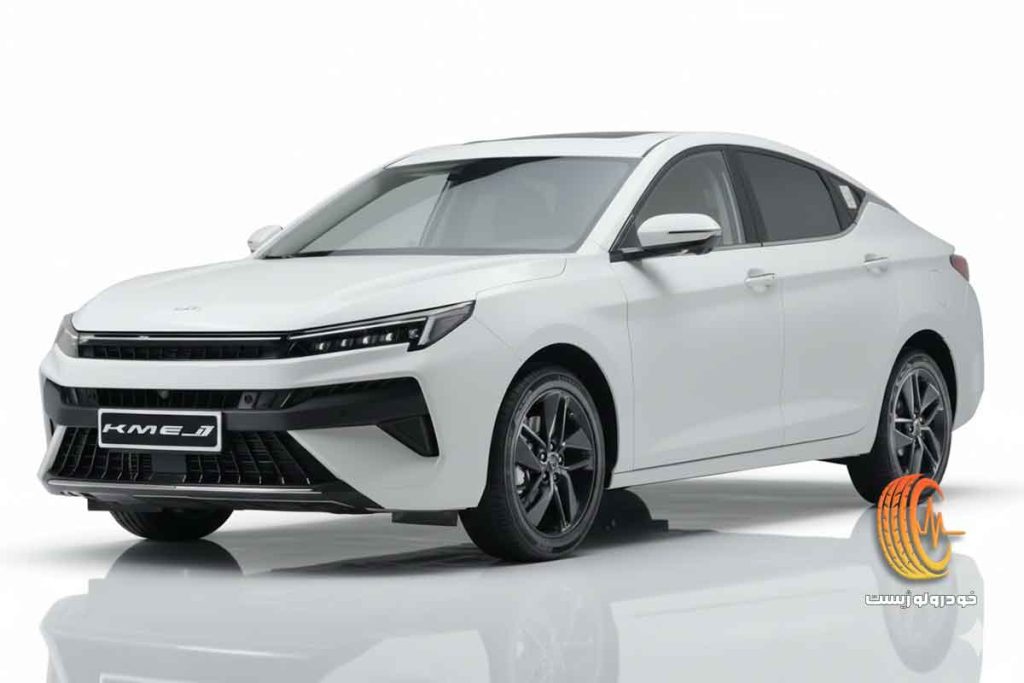 مقایسه کی ام سی J7 و لاماری اکو - KMC J7