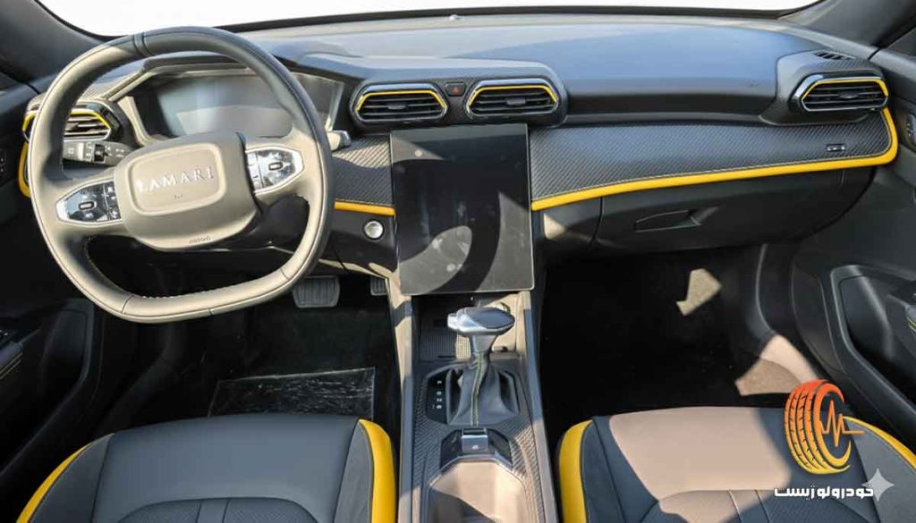 مقایسه آریزو 6 جی تی و لاماری اکو - Lamari Echo