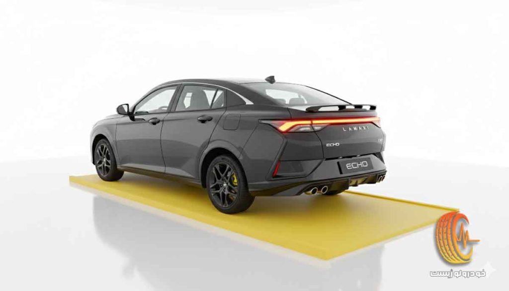 مقایسه آریزو 6 جی تی و لاماری اکو - Lamari Echo