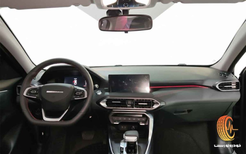 مقایسه لاماری اکو و بهمن ریسپکت - Bahman Respect