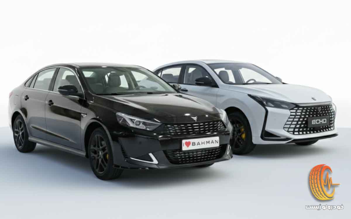 مقایسه لاماری اکو و بهمن ریسپکت