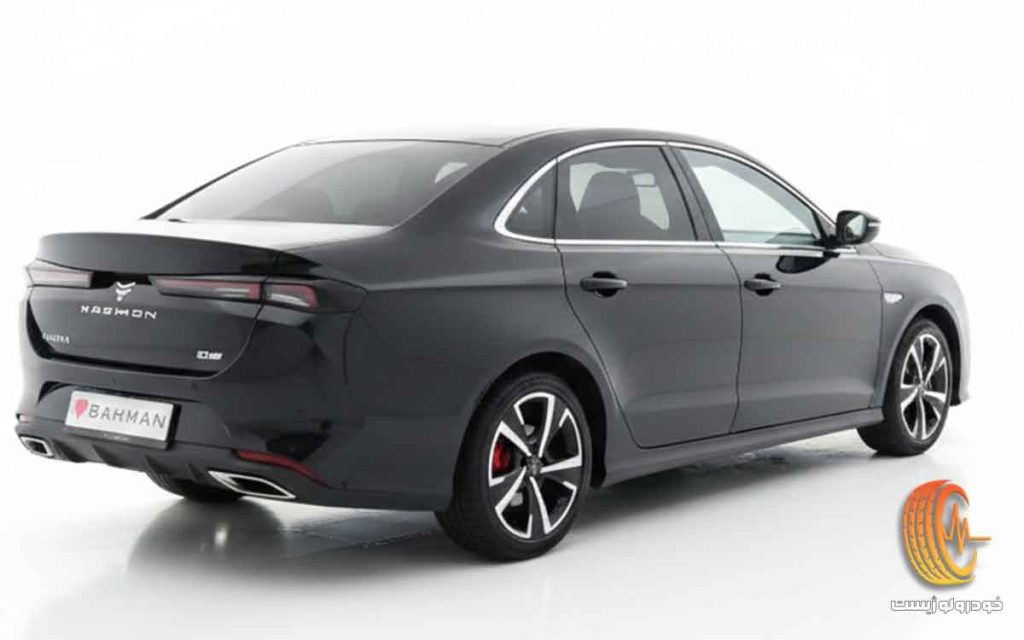 مقایسه لاماری اکو و بهمن ریسپکت - Bahman Respect