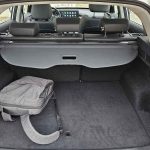 فضای صندوق عقب ام وی ام ایکس ۷۷