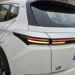 طراحی ظاهری ام وی ام ایکس ۷۷