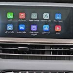 داشبورد MVM X77 مدیران خودرو