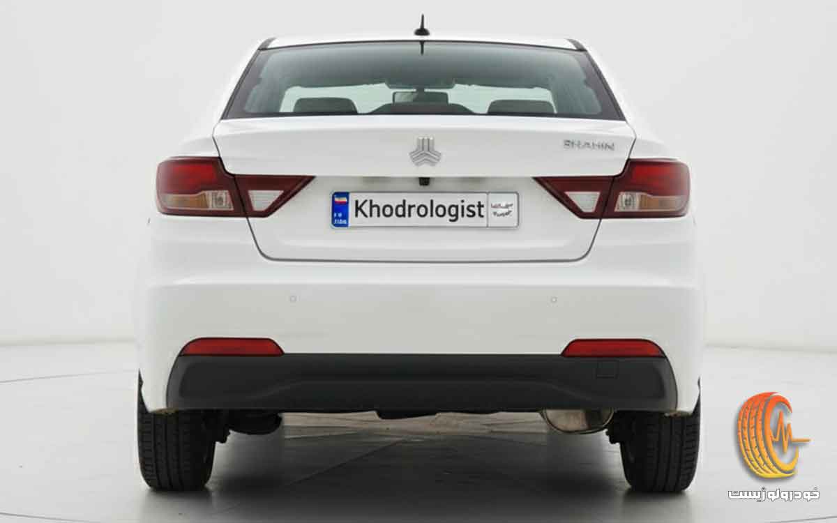خودرو شاهین سایپا