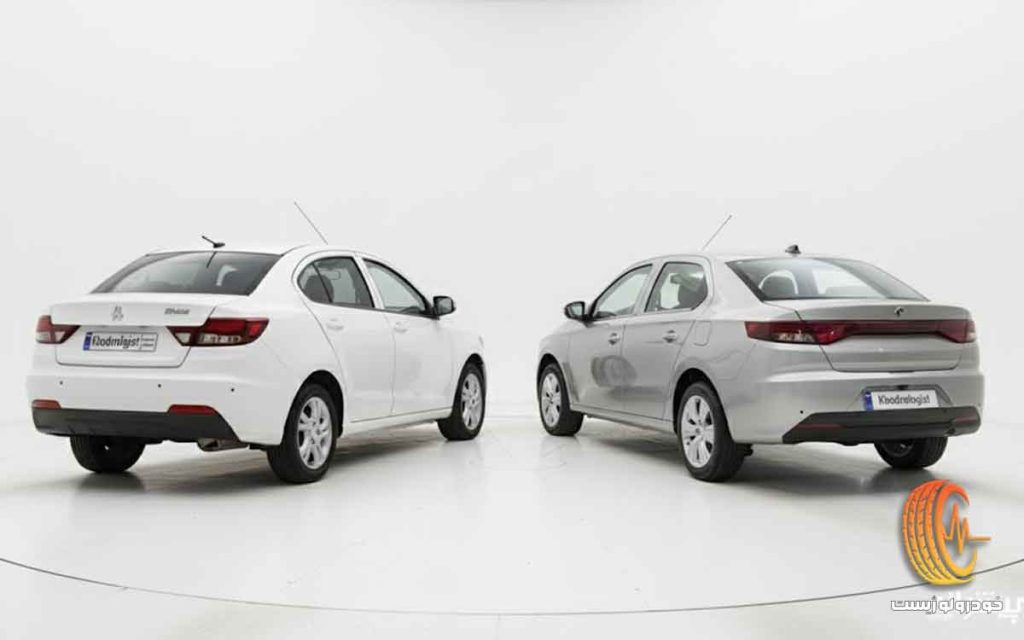 مقایسه فنی شاهین و تارا