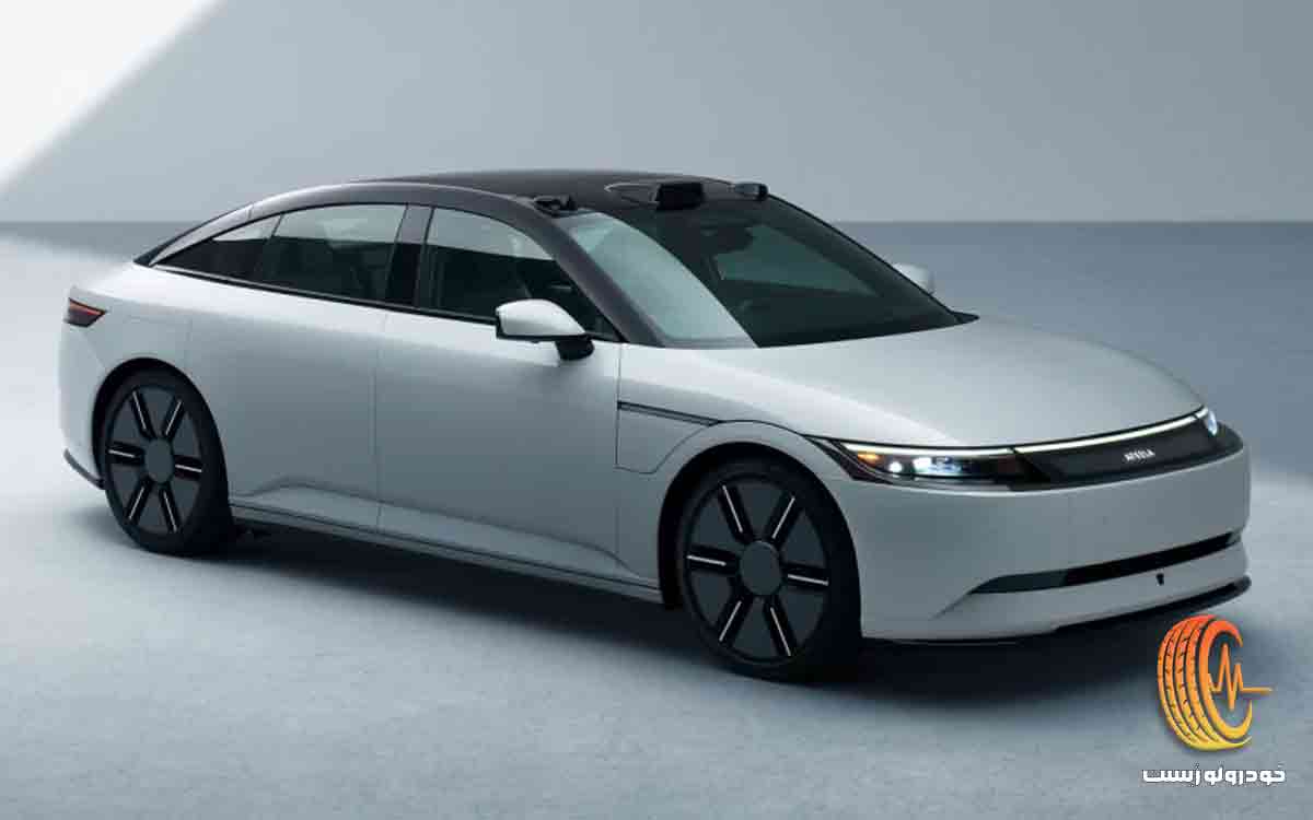 خودرو آفیلا ۱ سونی-هوندا اولین خودرو با پلی استیشن