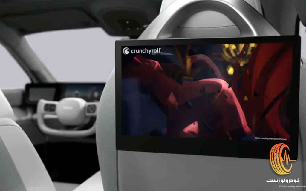 خودرو آفیلا ۱ سونی-هوندا اولین خودرو با پلی استیشن