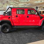 نسخه عمومی خودرو ارس ۳