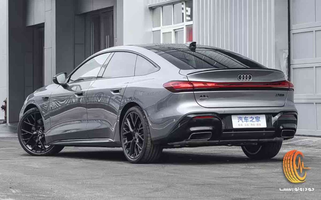 آئودی A5L