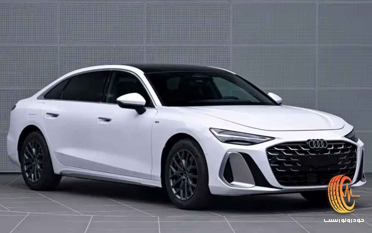 آئودی A6L جدید