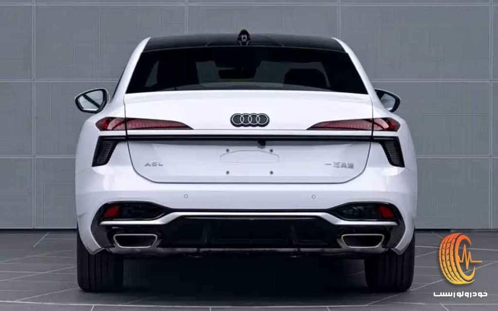 آئودی A6L جدید